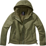 Brandit windbreaker, veste textile femme Brandit windbreaker, veste textile femme
