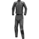 B�se assen, cuir costume 2pcs. femmes