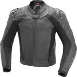 B�se assen, veste en cuir