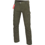 B�se fargo cargo, pantalon en textile
