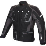 B�se nero, veste textile imperm�able pour femmes