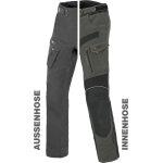 Büse porto, pantalon en textile imperméable Büse porto, pantalon en textile imperméable