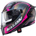 Caberg avalon x optic, casque intgral