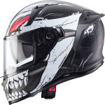 Caberg avalon x punk, casque intgral