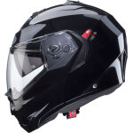 Caberg duke x smart, casque rabattable