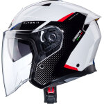 Caberg flyon ii boss, casque à jet Caberg flyon ii boss, casque à jet