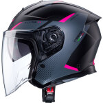 Caberg flyon ii boss, casque � jet