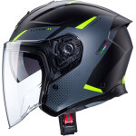 Caberg flyon ii boss, casque � jet