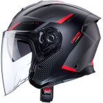 Caberg flyon ii boss, casque � jet