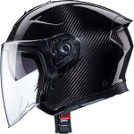 Caberg flyon ii carbon, casque � r�action