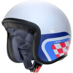 Caberg freeride x daytona, casque ouvert