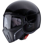 Caberg ghost x carbon, casque modulaire