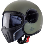 Caberg ghost x, casque modulaire