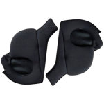 Caberg horus, coussinets de joues