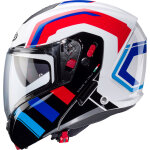 Caberg horus x road, casque  bascule