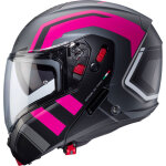 Caberg horus x road, casque  bascule