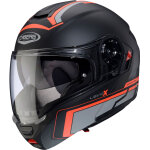 Caberg levo x elite, casque rabattable