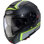 Caberg levo x elite, casque rabattable