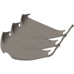 Caberg riviera v2 / v2 + , sunscreen