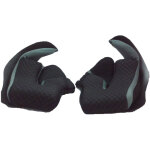 Caberg riviera v4, coussinets de joues