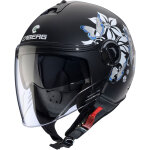 Caberg riviera v4 x mia, casque ouvert Caberg riviera v4 x mia, casque ouvert