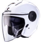 Caberg soho, casque  raction
