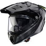 Caberg tanami carbon, casque d aventure