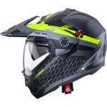 Caberg tourmax x sarabe, casque � bascule