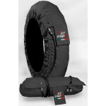 Capit suprema spina, r�chauffeurs de pneus