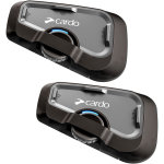 Cardo freecom 4x, systme de communication twin set