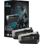 Cardo packtalk edge, systme de communication twin set