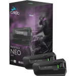 Cardo packtalk neo, système de communication twin set Cardo packtalk neo, système de communication twin set