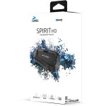 Cardo spirit hd, syst�me de communication twin set