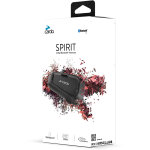 Cardo spirit, syst�me de communication twin set