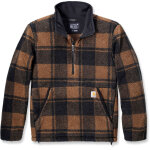 Carhartt 106443, pull en laine polaire