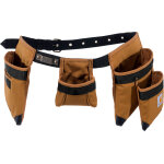 Carhartt 7 pocket, ceinture porte - outils