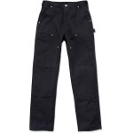 Carhartt b01 utility work, pantalon en textile