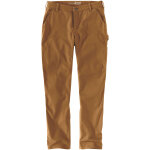 Carhartt canvas work relaxed - fit, pantalon textile femme