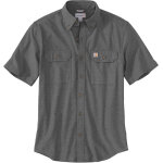 Carhartt chambray, chemise manches courtes