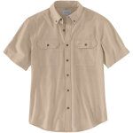 Carhartt chambray, chemise manches courtes