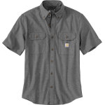 Carhartt chambray, chemise manches courtes
