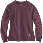 Carhartt clarksburg crewneck, pull - over pour femmes