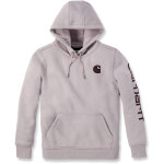 Carhartt clarksburg logo, sweat à capuche femme Carhartt clarksburg logo, sweat à capuche femme