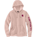 Carhartt clarksburg logo, sweat  capuche femme