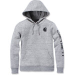 Carhartt clarksburg logo, sweat  capuche femme