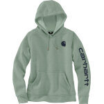 Carhartt clarksburg logo, sweat  capuche femme