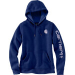 Carhartt clarksburg logo, sweat  capuche femme