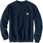 Carhartt crewneck pocket, pull - over