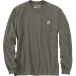 Carhartt dearborn, t - shirt � manches longues