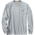 Carhartt dearborn, t - shirt � manches longues